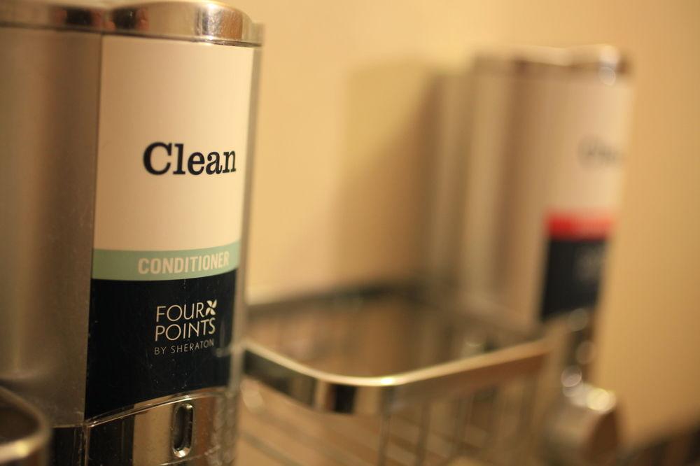 Four Points By Sheraton Mexico City Colonia Roma Exterior foto