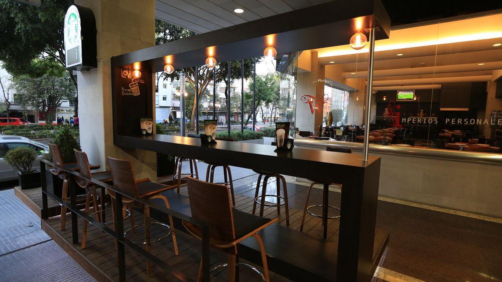 Four Points By Sheraton Mexico City Colonia Roma Exterior foto