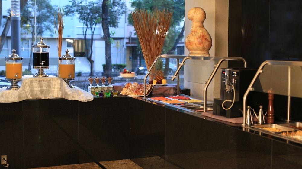Four Points By Sheraton Mexico City Colonia Roma Exterior foto