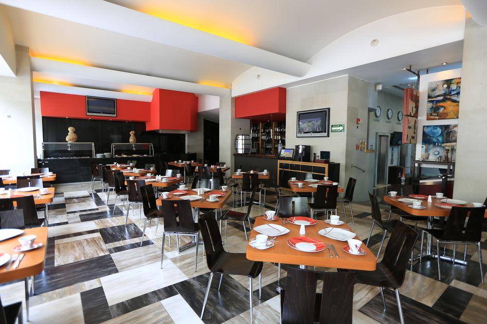 Four Points By Sheraton Mexico City Colonia Roma Exterior foto
