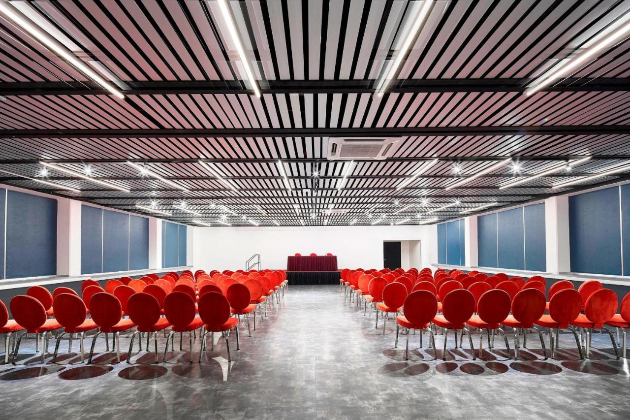 Four Points By Sheraton Mexico City Colonia Roma Exterior foto