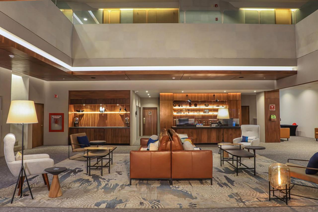 Four Points By Sheraton Mexico City Colonia Roma Exterior foto