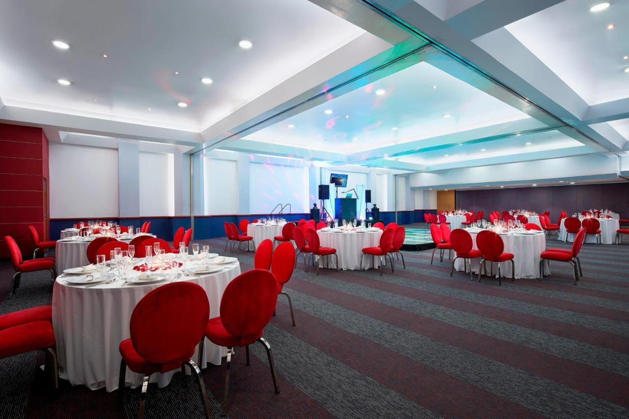 Four Points By Sheraton Mexico City Colonia Roma Exterior foto