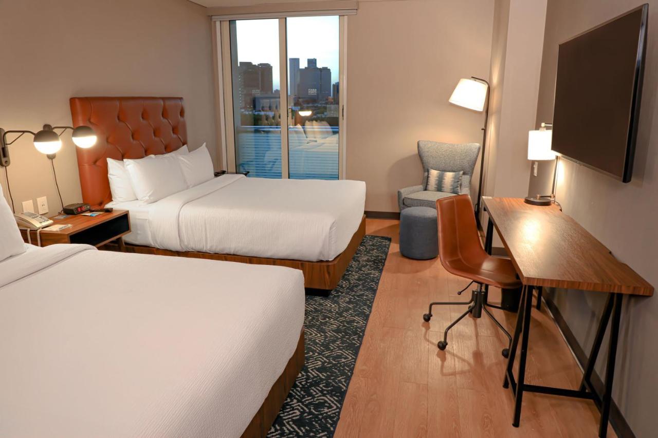 Four Points By Sheraton Mexico City Colonia Roma Exterior foto