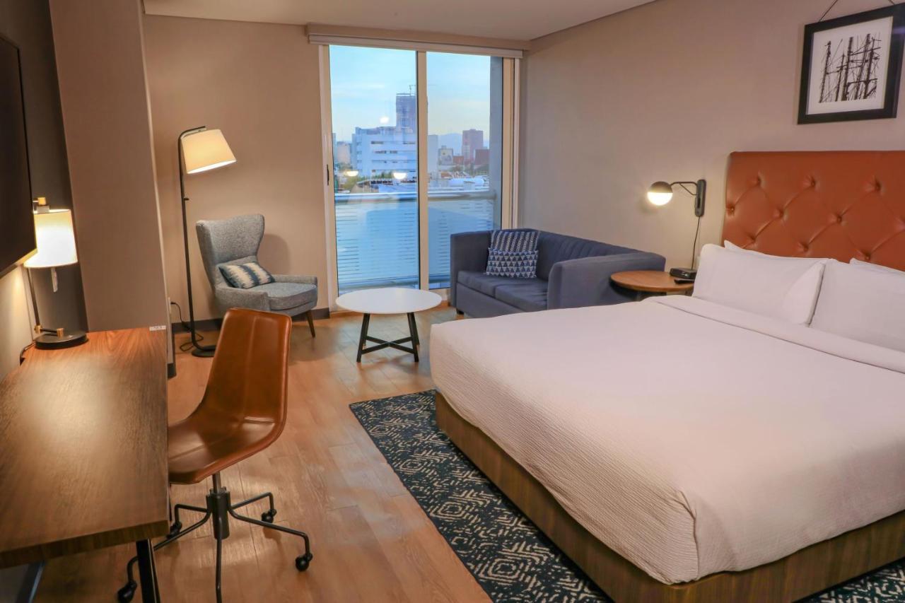 Four Points By Sheraton Mexico City Colonia Roma Exterior foto