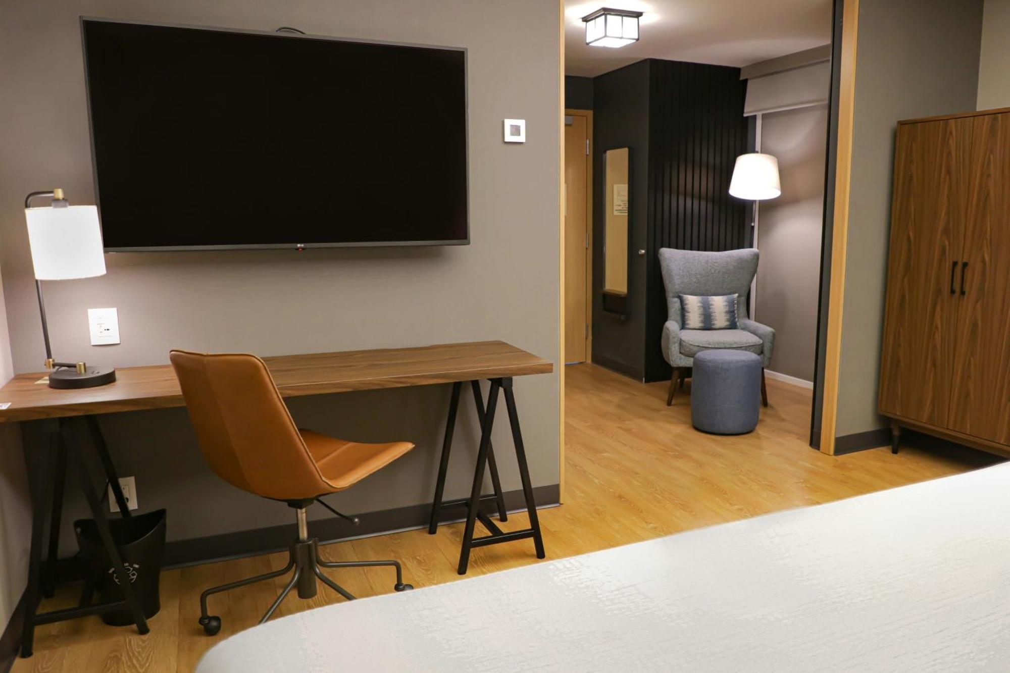 Four Points By Sheraton Mexico City Colonia Roma Exterior foto