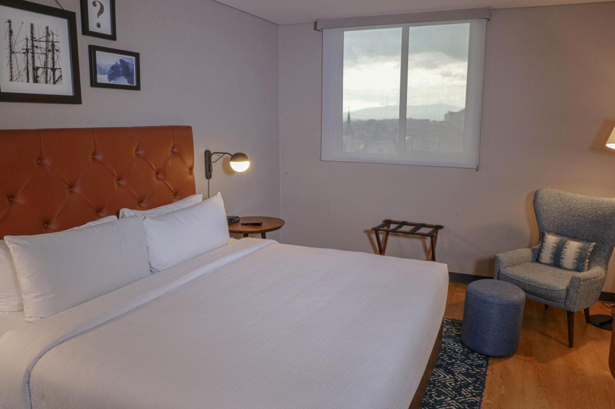 Four Points By Sheraton Mexico City Colonia Roma Exterior foto