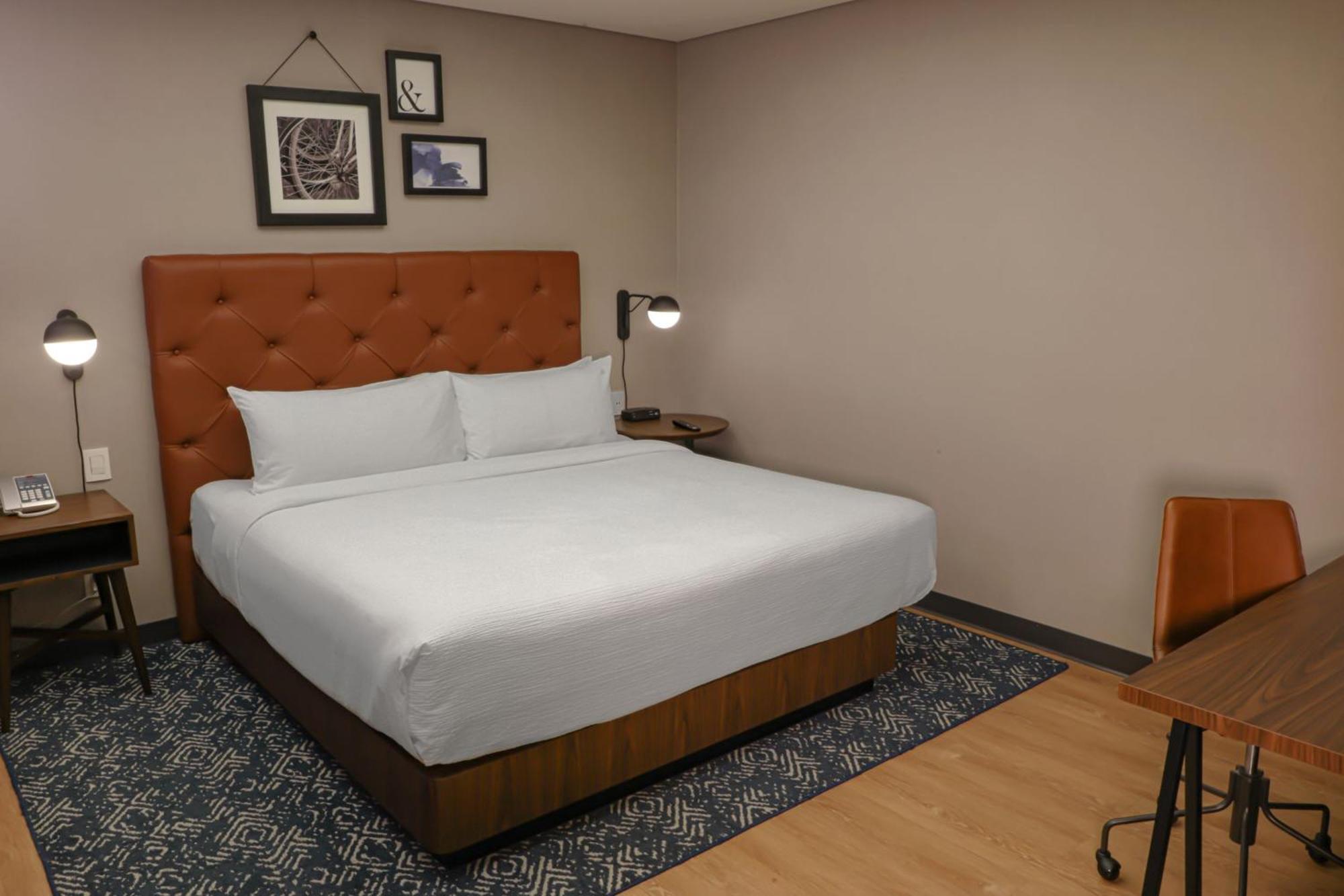 Four Points By Sheraton Mexico City Colonia Roma Exterior foto