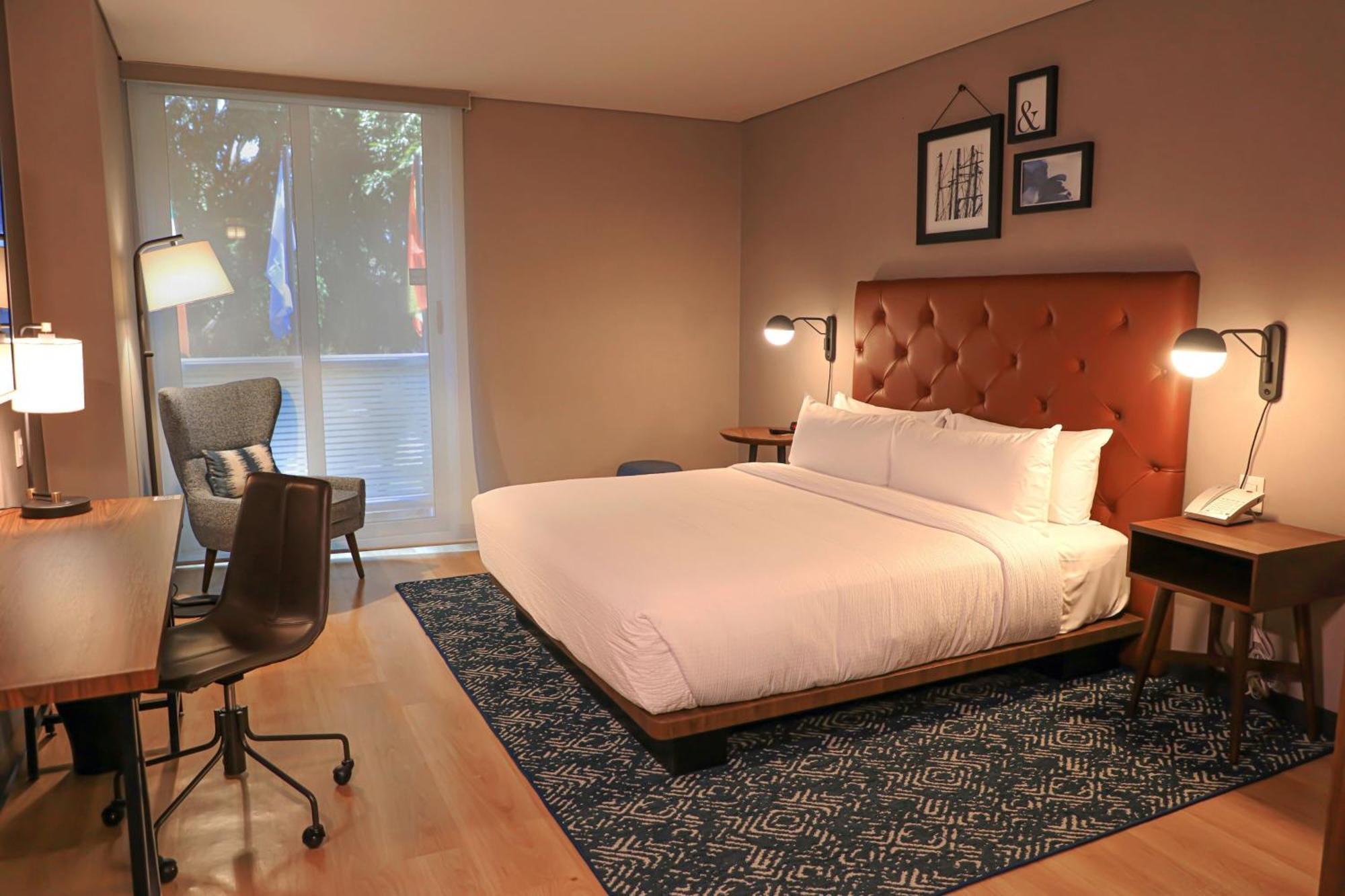 Four Points By Sheraton Mexico City Colonia Roma Exterior foto