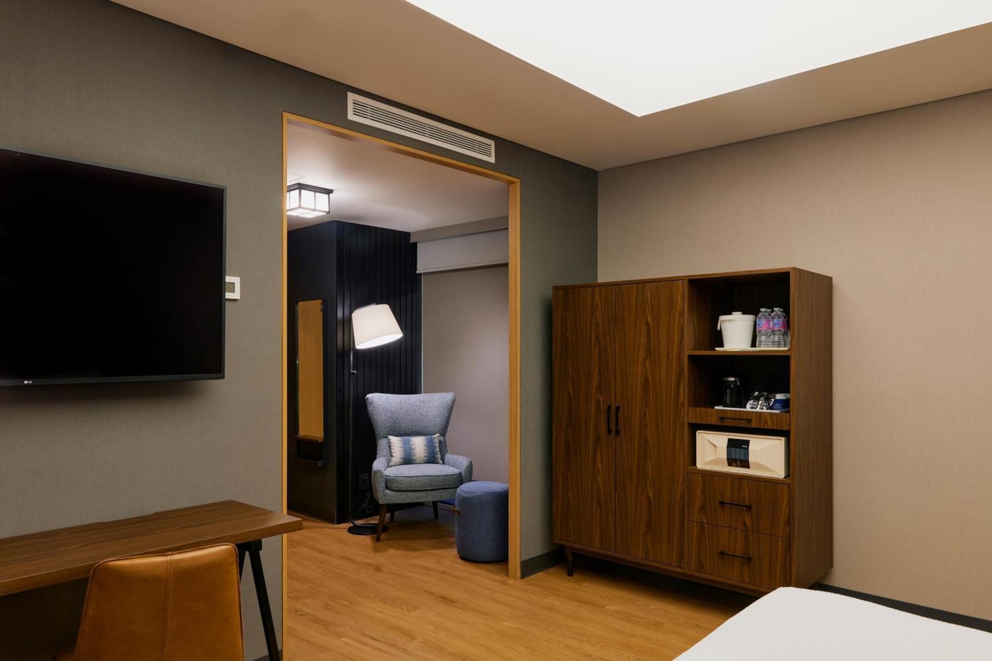 Four Points By Sheraton Mexico City Colonia Roma Exterior foto