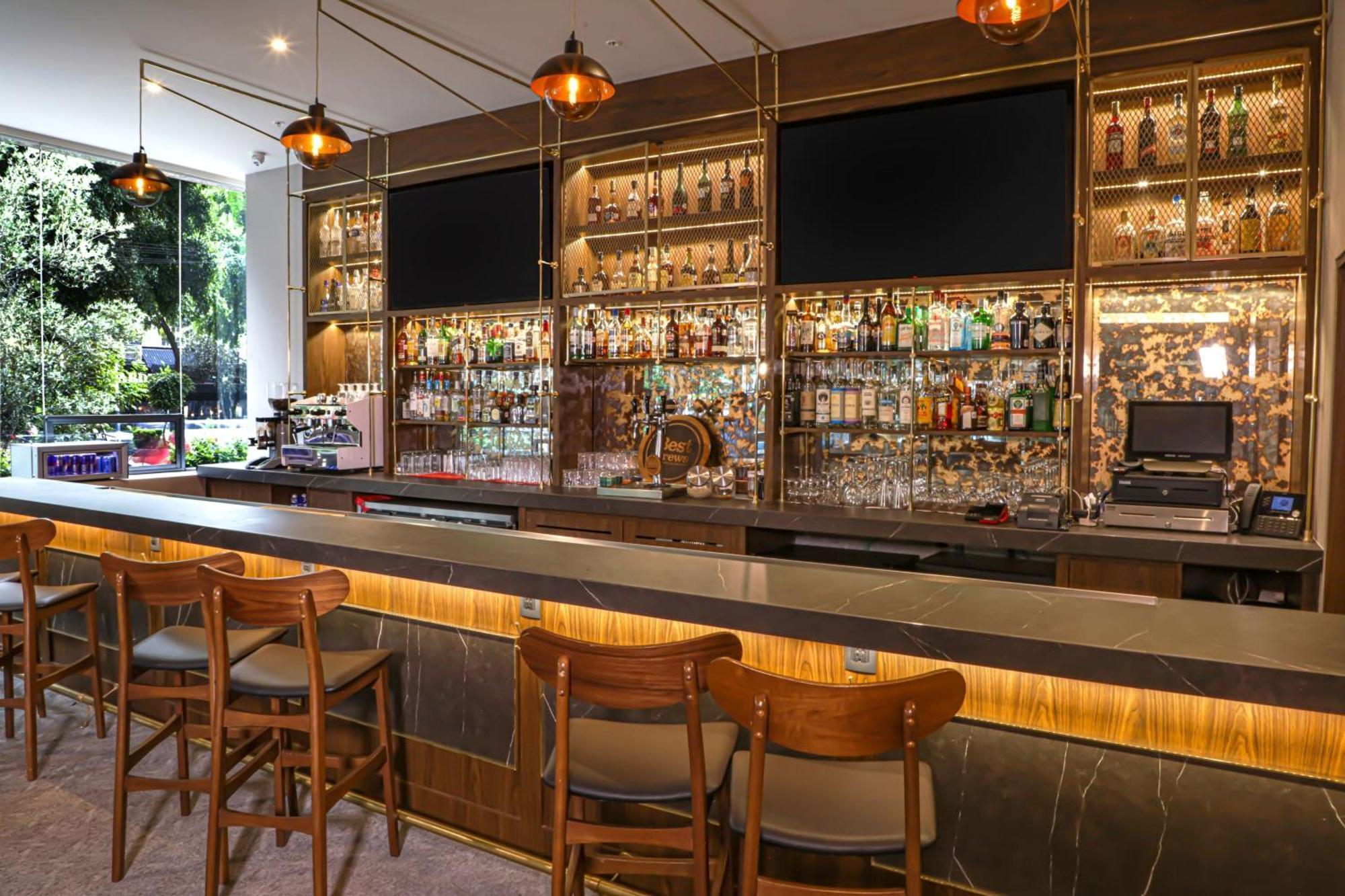 Four Points By Sheraton Mexico City Colonia Roma Exterior foto
