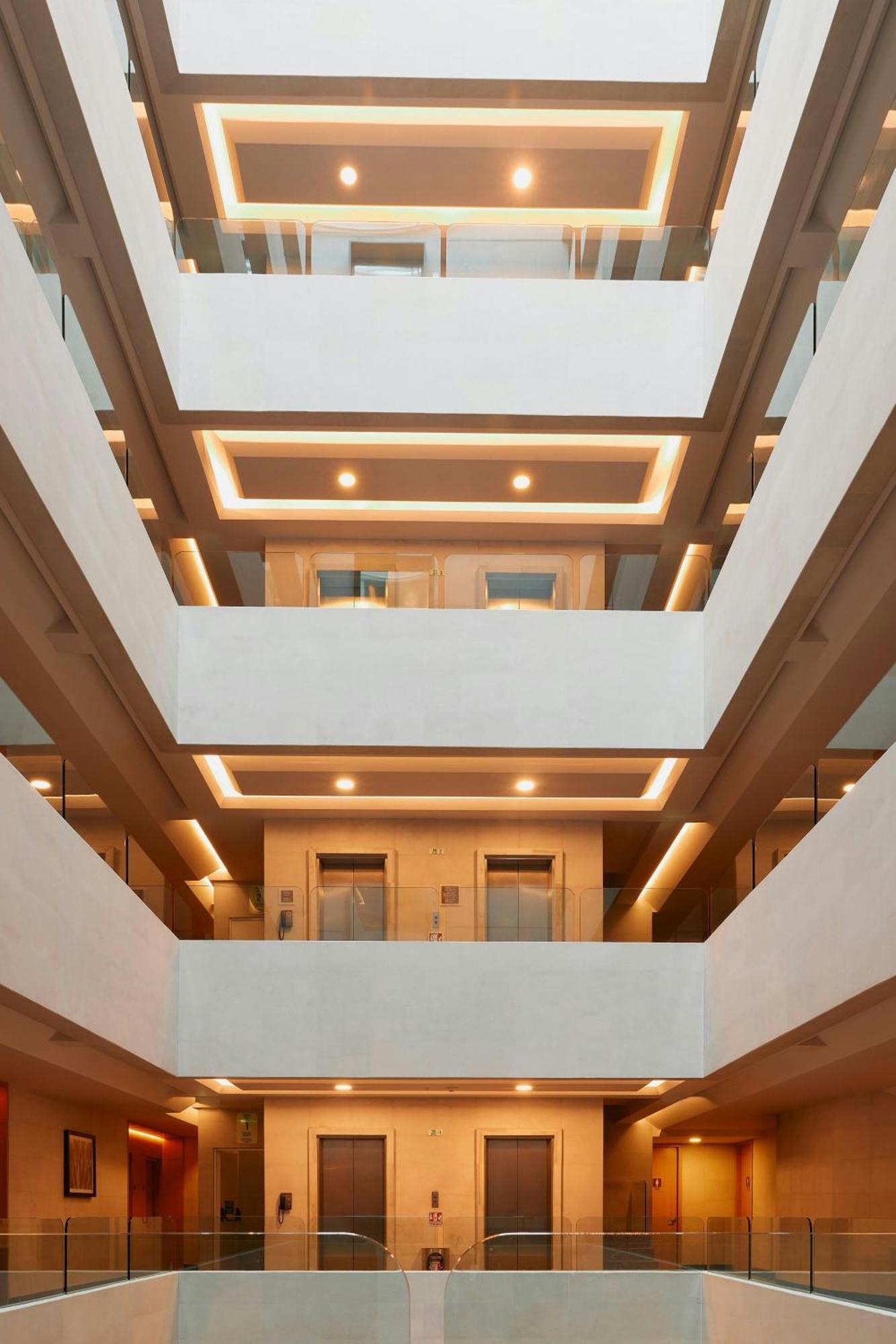 Four Points By Sheraton Mexico City Colonia Roma Exterior foto