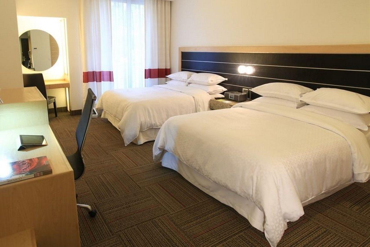 Four Points By Sheraton Mexico City Colonia Roma Exterior foto