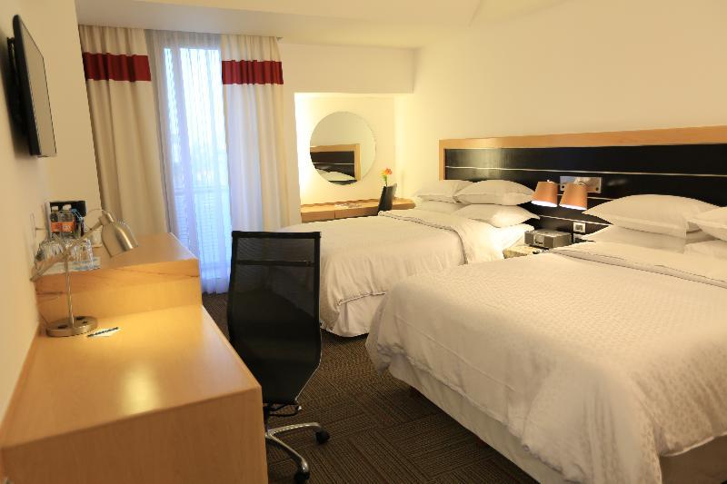 Four Points By Sheraton Mexico City Colonia Roma Exterior foto