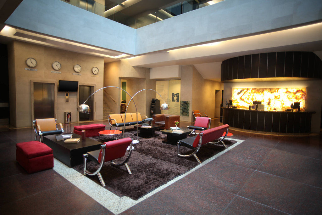 Four Points By Sheraton Mexico City Colonia Roma Exterior foto