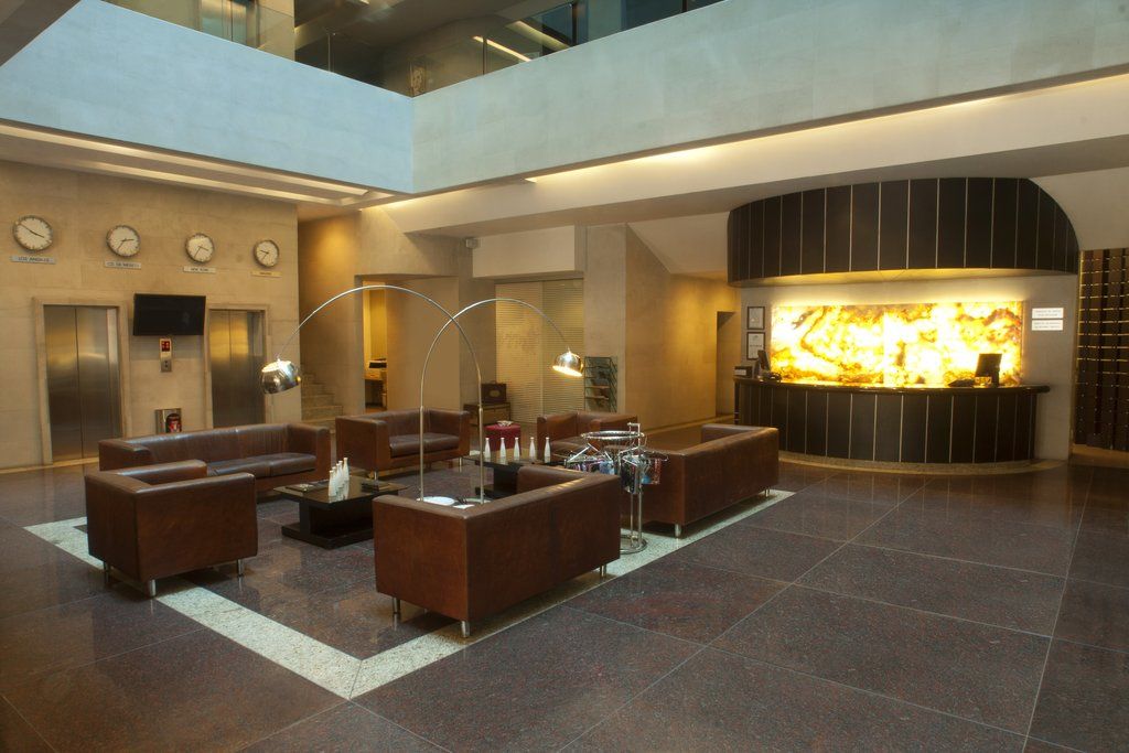 Four Points By Sheraton Mexico City Colonia Roma Exterior foto