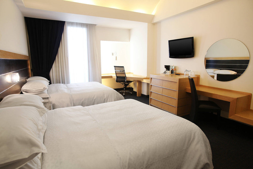 Four Points By Sheraton Mexico City Colonia Roma Exterior foto
