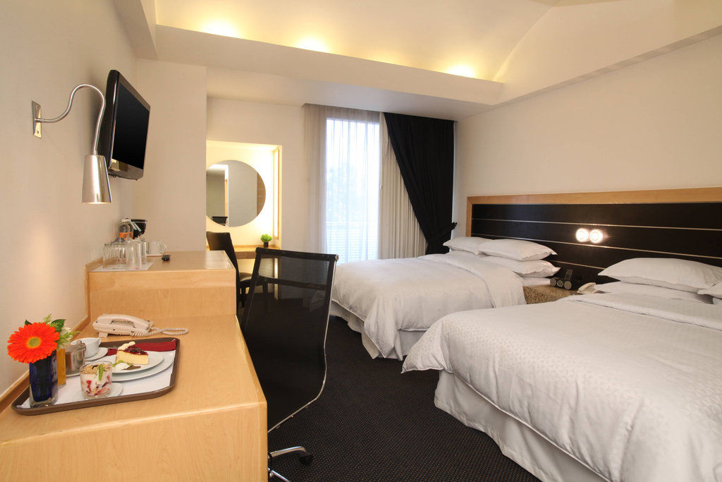 Four Points By Sheraton Mexico City Colonia Roma Exterior foto